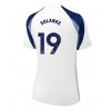 Damen Fußballbekleidung Tottenham Hotspur Dominic Solanke #19 Heimtrikot 2025-26 Kurzarm